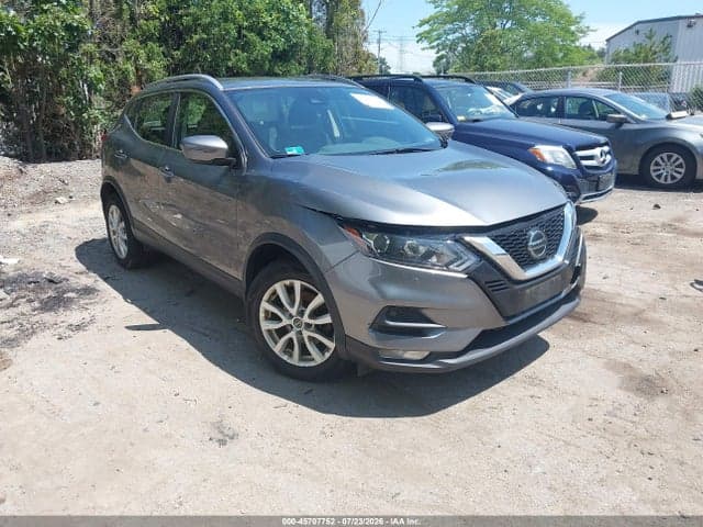 2020 NISSAN ROGUE SPORT SV AWD XTRONIC CVT - 1