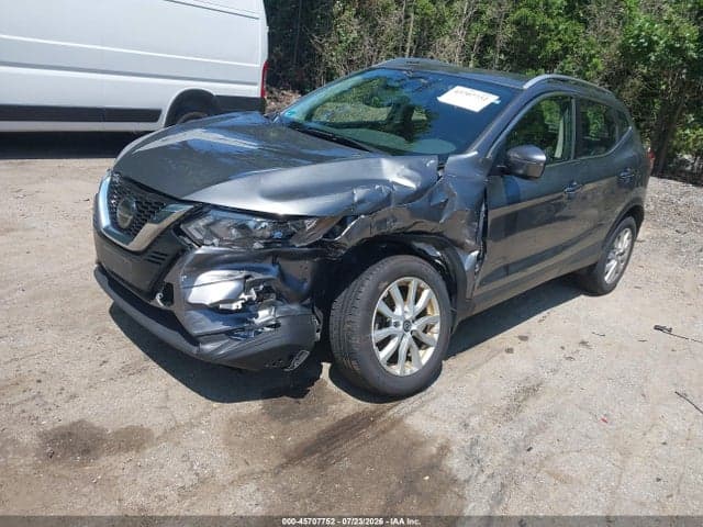 2020 NISSAN ROGUE SPORT SV AWD XTRONIC CVT 2