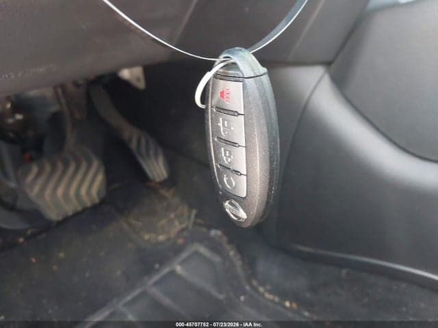 2020 NISSAN ROGUE SPORT SV AWD XTRONIC CVT 11