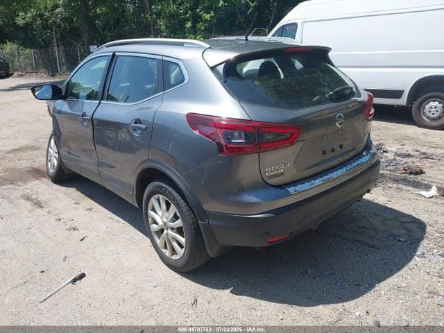 2020 NISSAN ROGUE SPORT SV AWD XTRONIC CVT 3