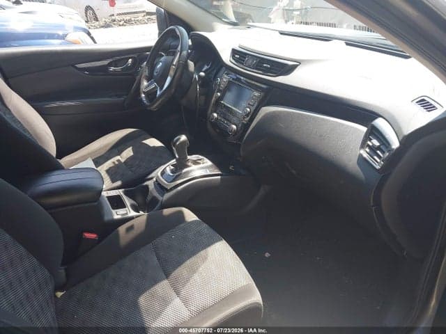 2020 NISSAN ROGUE SPORT SV AWD XTRONIC CVT 5