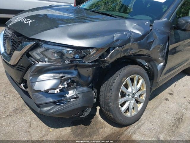 2020 NISSAN ROGUE SPORT SV AWD XTRONIC CVT 6