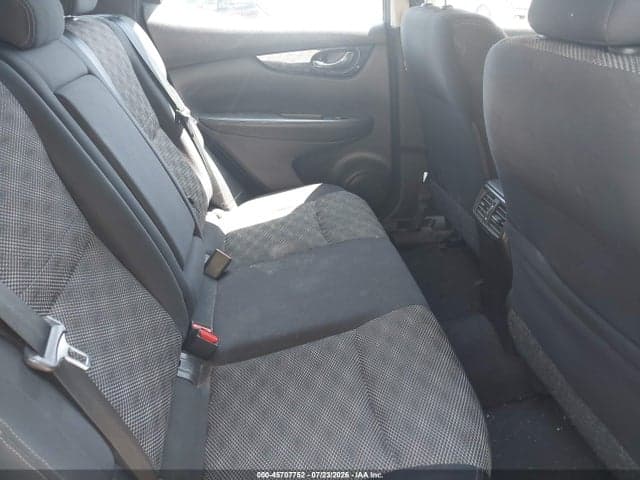 2020 NISSAN ROGUE SPORT SV AWD XTRONIC CVT 8