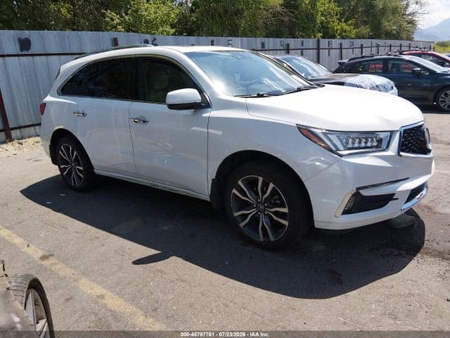2020 ACURA MDX ADVANCE PACKAGE 1