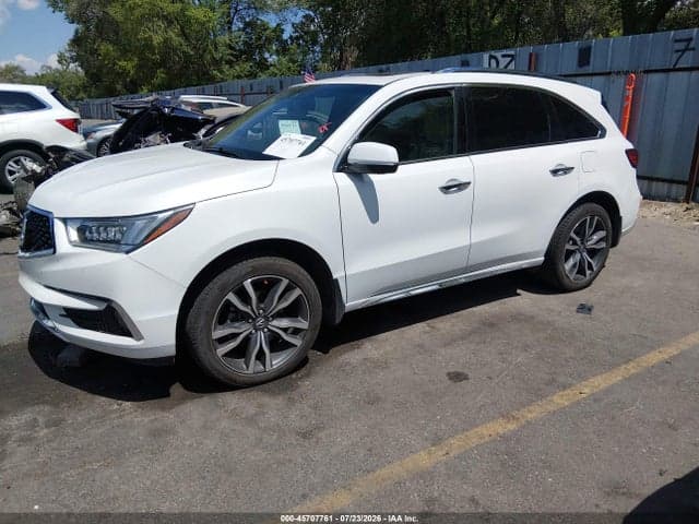 2020 ACURA MDX ADVANCE PACKAGE 2