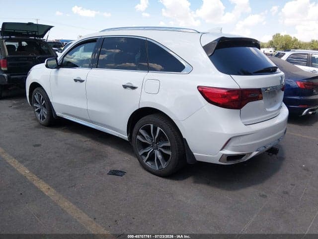 2020 ACURA MDX ADVANCE PACKAGE 3