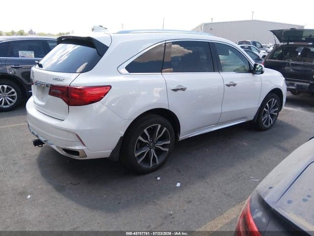 2020 ACURA MDX ADVANCE PACKAGE 4