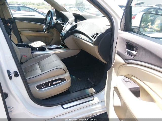 2020 ACURA MDX ADVANCE PACKAGE 5