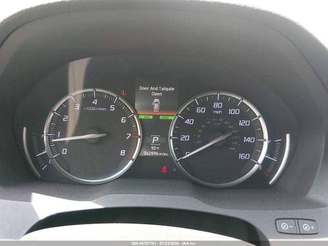 2020 ACURA MDX ADVANCE PACKAGE 7