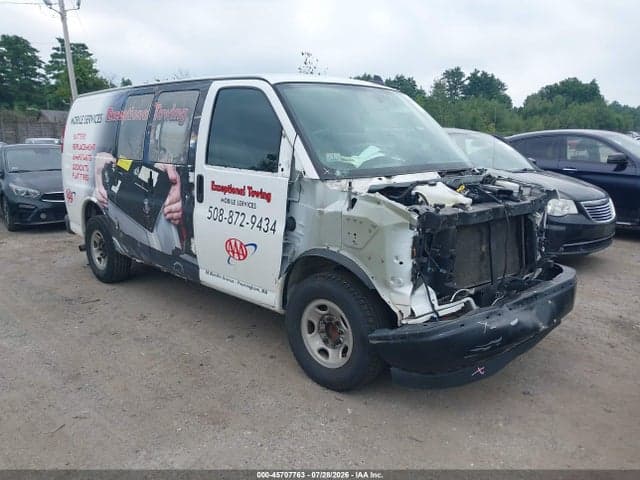 2018 CHEVROLET EXPRESS 2500 WORK VAN - 1