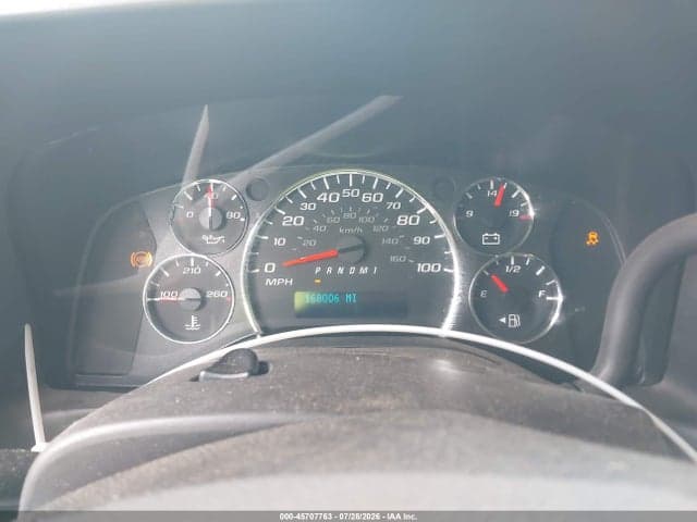 2018 CHEVROLET EXPRESS 2500 WORK VAN 7