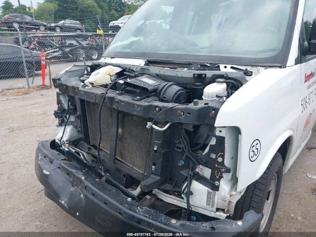 2018 CHEVROLET EXPRESS 2500 WORK VAN 10