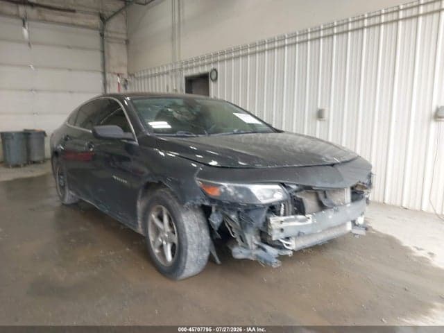 2017 CHEVROLET MALIBU LS - 1