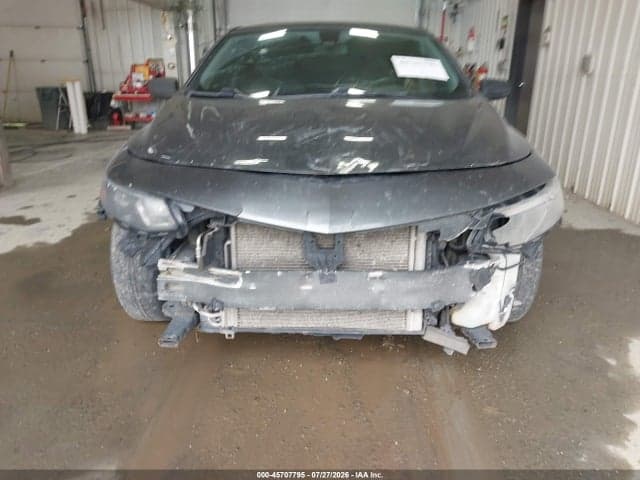 2017 CHEVROLET MALIBU LS 6