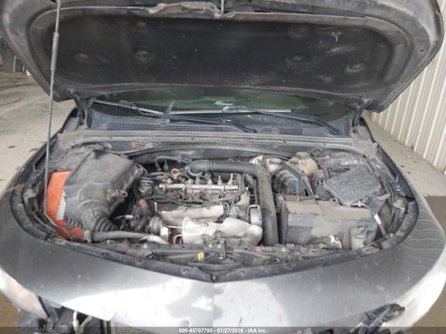 2017 CHEVROLET MALIBU LS 10