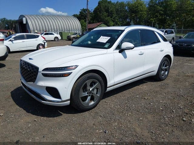 2026 GENESIS GV70 2.5T ADVANCED 2