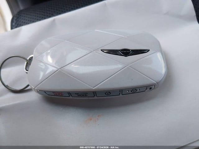 2026 GENESIS GV70 2.5T ADVANCED 11