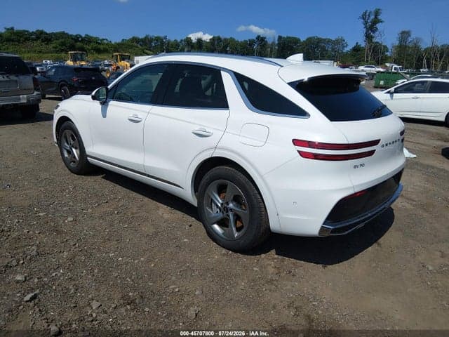 2026 GENESIS GV70 2.5T ADVANCED 3