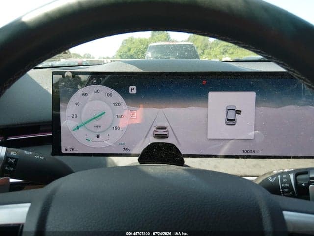2026 GENESIS GV70 2.5T ADVANCED 7