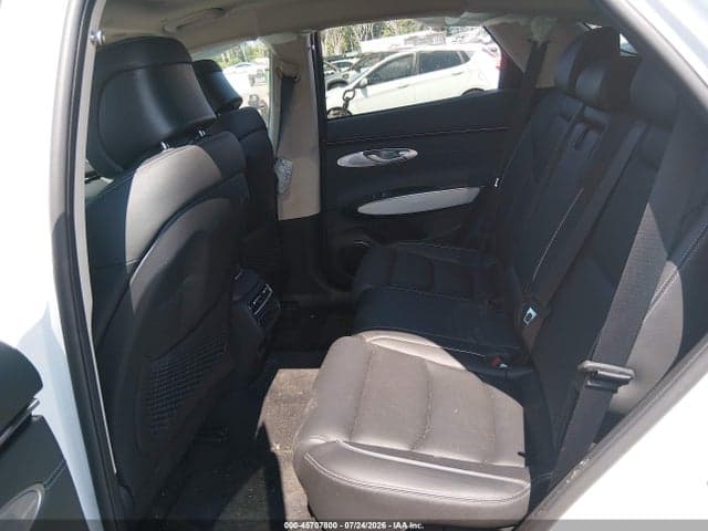 2026 GENESIS GV70 2.5T ADVANCED 8