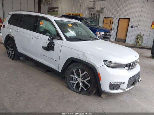 2024 JEEP GRAND CHEROKEE L LIMITED 4X4
