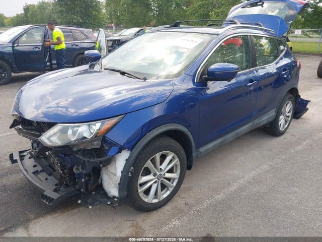 2019 NISSAN ROGUE SPORT SV 2