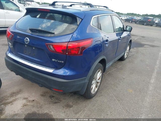 2019 NISSAN ROGUE SPORT SV 4