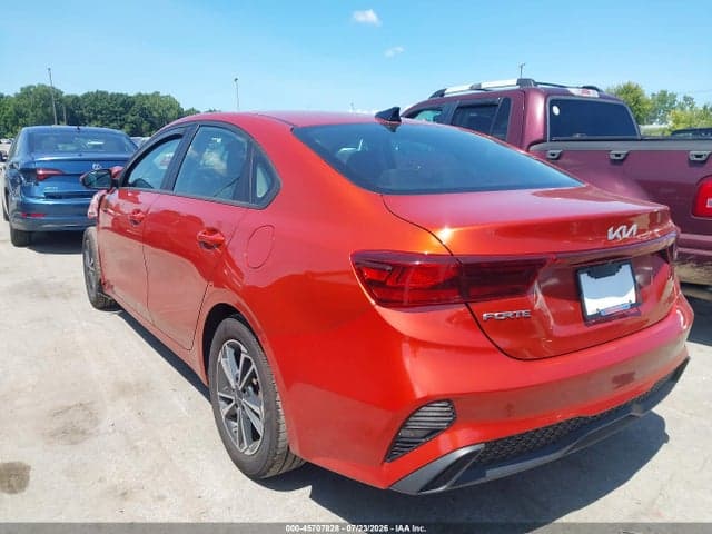 2023 KIA FORTE LXS 3