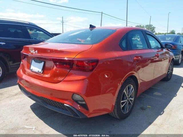 2023 KIA FORTE LXS 4