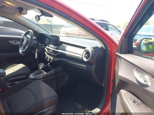 2023 KIA FORTE LXS 5
