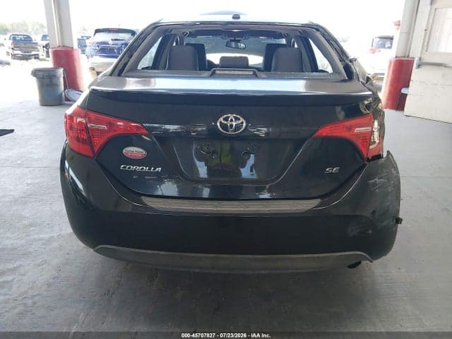 2017 TOYOTA COROLLA SE 16