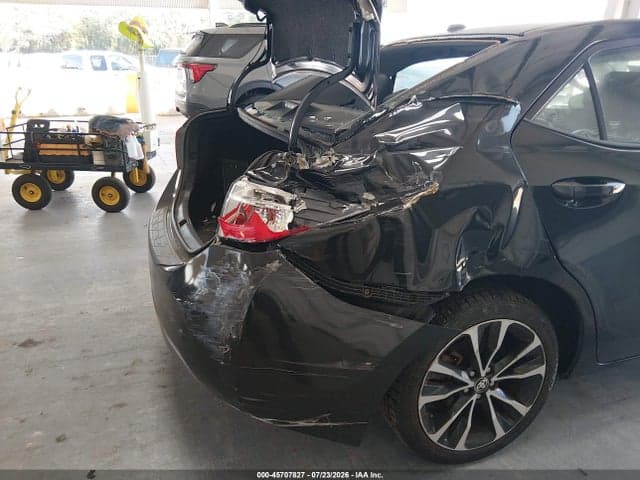 2017 TOYOTA COROLLA SE 6
