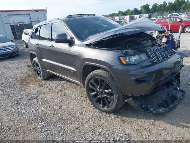 2019 JEEP GRAND CHEROKEE ALTITUDE 4X4