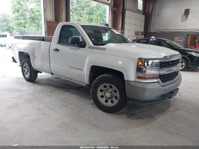 2017 CHEVROLET SILVERADO 1500 WORK TRUCK - 1