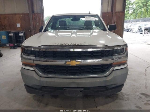 2017 CHEVROLET SILVERADO 1500 WORK TRUCK 12