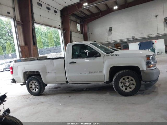 2017 CHEVROLET SILVERADO 1500 WORK TRUCK 13