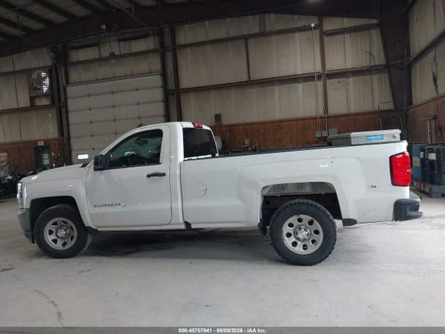 2017 CHEVROLET SILVERADO 1500 WORK TRUCK 14