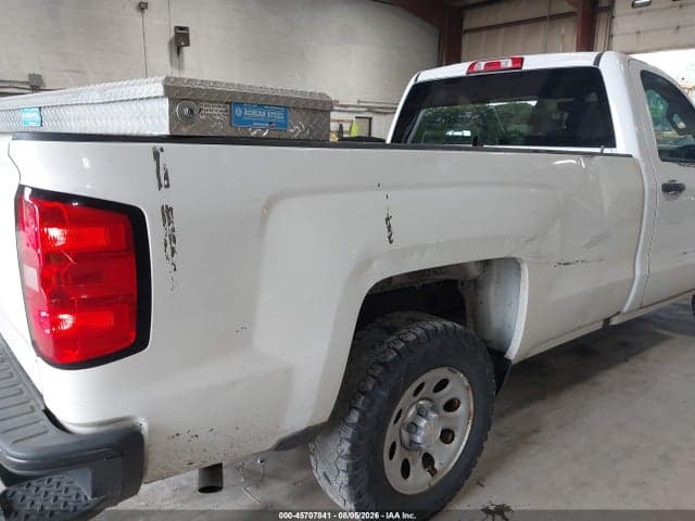 2017 CHEVROLET SILVERADO 1500 WORK TRUCK 17