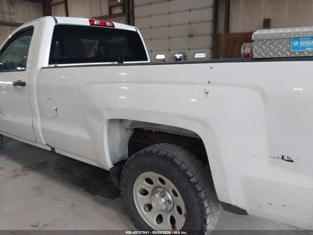 2017 CHEVROLET SILVERADO 1500 WORK TRUCK 18