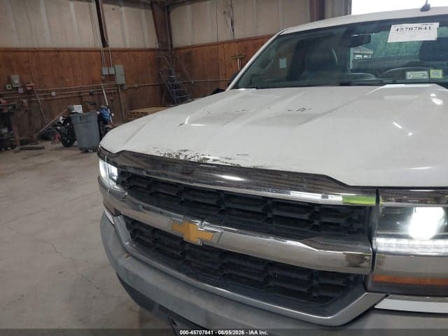 2017 CHEVROLET SILVERADO 1500 WORK TRUCK 19