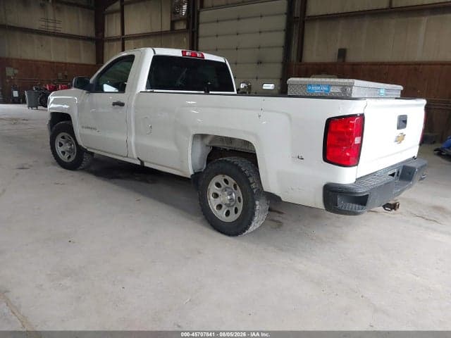 2017 CHEVROLET SILVERADO 1500 WORK TRUCK 3