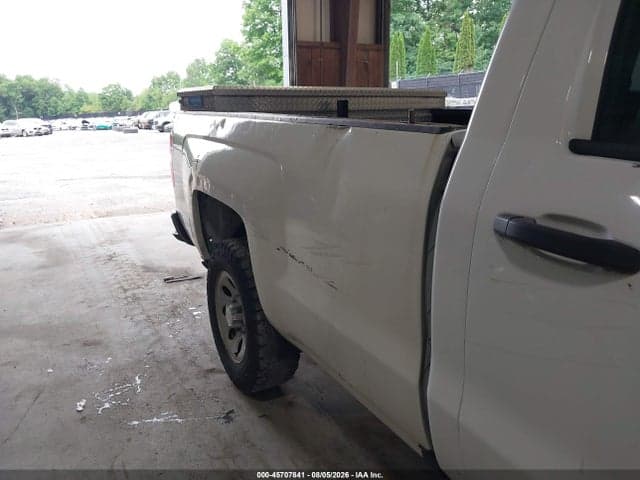 2017 CHEVROLET SILVERADO 1500 WORK TRUCK 6