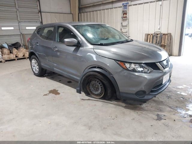 2018 NISSAN ROGUE SPORT S - 1