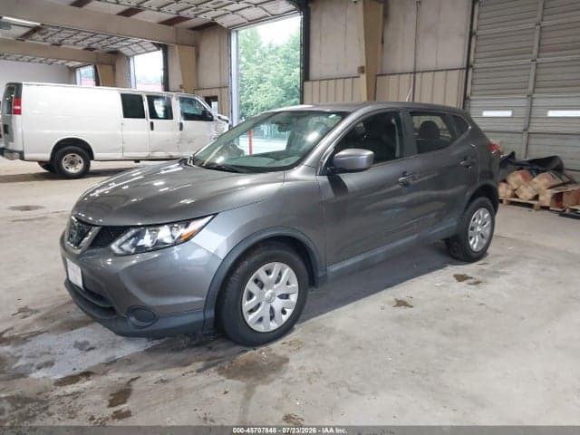 2018 NISSAN ROGUE SPORT S 2