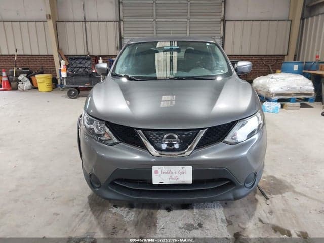 2018 NISSAN ROGUE SPORT S 12