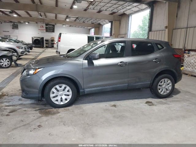 2018 NISSAN ROGUE SPORT S 14
