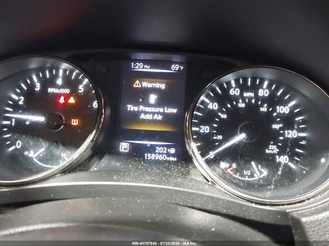 2018 NISSAN ROGUE SPORT S 15