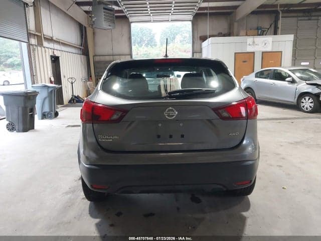 2018 NISSAN ROGUE SPORT S 16