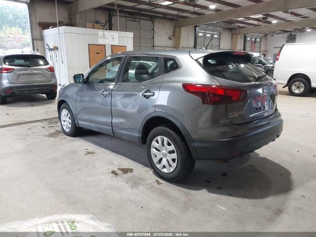 2018 NISSAN ROGUE SPORT S 3