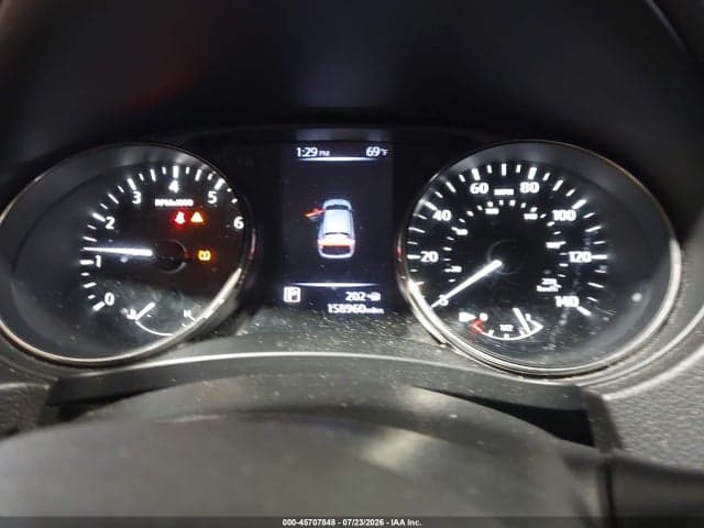 2018 NISSAN ROGUE SPORT S 7